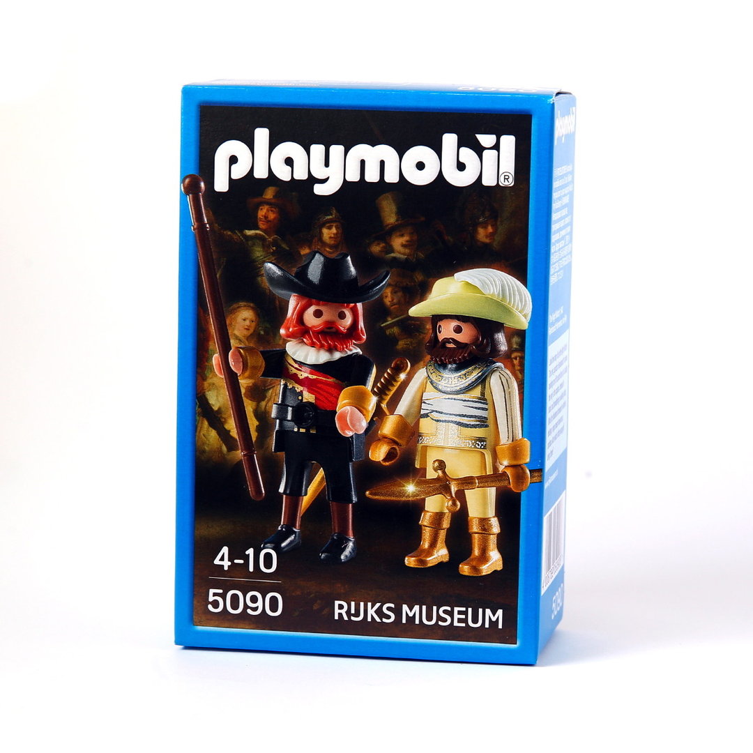 Playmobil 5090 Guardia de la Noche ¡Exclusivo! | clickclack.es