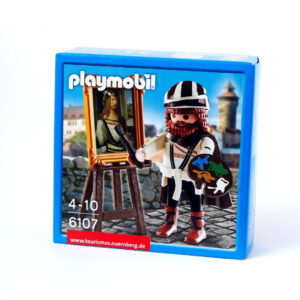 Playmobil 6107 Alberto Durero / Albrecht Durer ¡Exclusivo! | clickclack.es