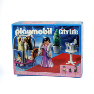 Playmobil 6150 - Star-Model ¡Fashion! | clickclack.es