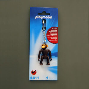 Playmobil 6611 llavero chimpance ¡Oferta! | clickclack.es