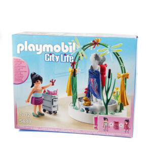 Playmobil 5489 Escaparate con luces LED ¡Fashion! | clickclack.es
