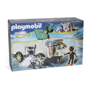 Playmobil 6692 "Super 4" Camaleon con Gene ¡Oferta! | clickclack.es