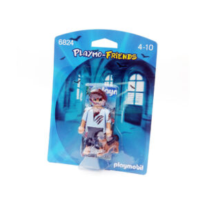 Playmobil 6824 Playmo-Friends Hombre Lobo ¡Nuevo! | clickclack.es