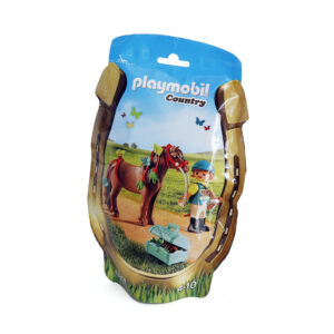 Playmobil 6971 Pony Mariposa ¡Nuevo! | clickclack.es
