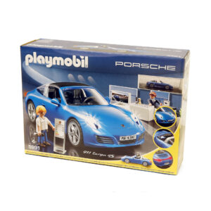Playmobil 5991 Porsche 911 Targa 4s azul ¡Descatalogado! | clickclack.es
