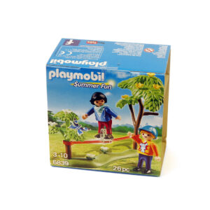 Playmobil 6839 Huevo de Pascua Slackline ¡Oferta! | clickclack.es