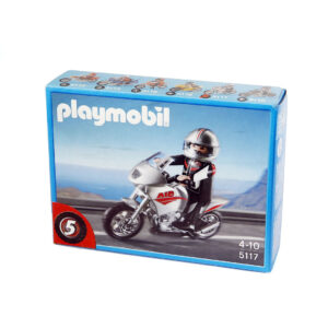 Playmobil 5117 Naked bike ¡Descatalogado! | clickclack.es