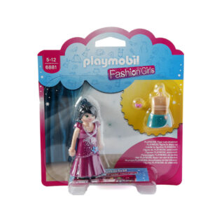 Playmobil 6881 Fashion Girl-Fiesta ¡Nuevo! | clickclack.es