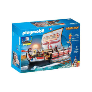 Playmobil 5390 Galera Romana ¡History! | clickclack.es