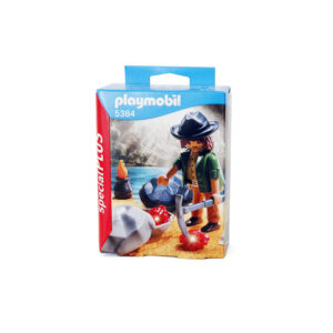 Playmobil 5384 Special Plus Buscador de tesoros ¡Oeste! | clickclack.es