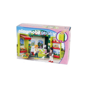 Playmobil 5639 Maletín Floristería portátil ¡Descatalogado! | clickclack.es