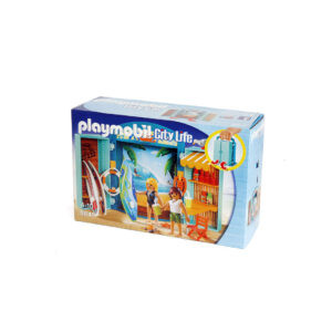 Playmobil 5641 Maletín Tienda de surf ¡Nuevo! | clickclack.es