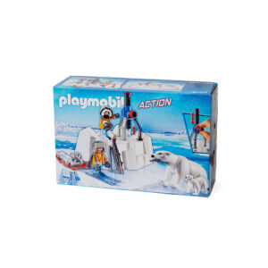 Playmobil 9056 Ranger polar y osos polares ¡Esquimal! | clickclack.es