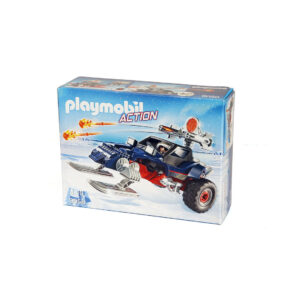Playmobil 9058 Racer de los piratas del hielo ¡Esquimal! | clickclack.es