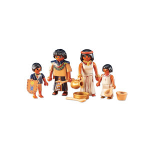 Playmobil 6492 Familia egipcia ¡DS! | clickclack.es