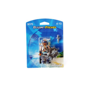 Playmobil 9075 Playmo-friends Pirata ¡Descatalogado! | clickclack.es