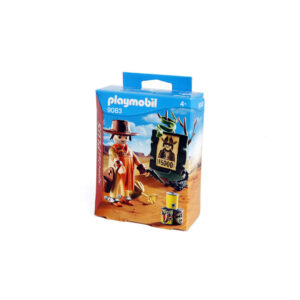Playmobil 9083 Special Plus Bandido del Oeste ¡Descatalogado! | clickclack.es