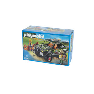 Playmobil 5558 Pick Up de aventura ¡Oferta! | clickclack.es