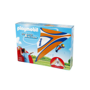 Playmobil 9205 Piloto de ala delta "Lucas" ¡Descatalogado! | clickclack.es