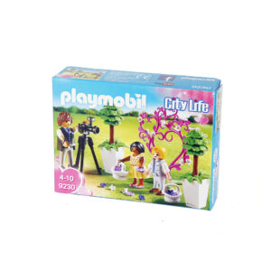 Playmobil 9230 Fotógrafo con niños ¡Descatalogado! | clickclack.es