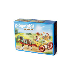 Playmobil 6932 Carruaje de caballos ¡Descatalogado! | clickclack.es