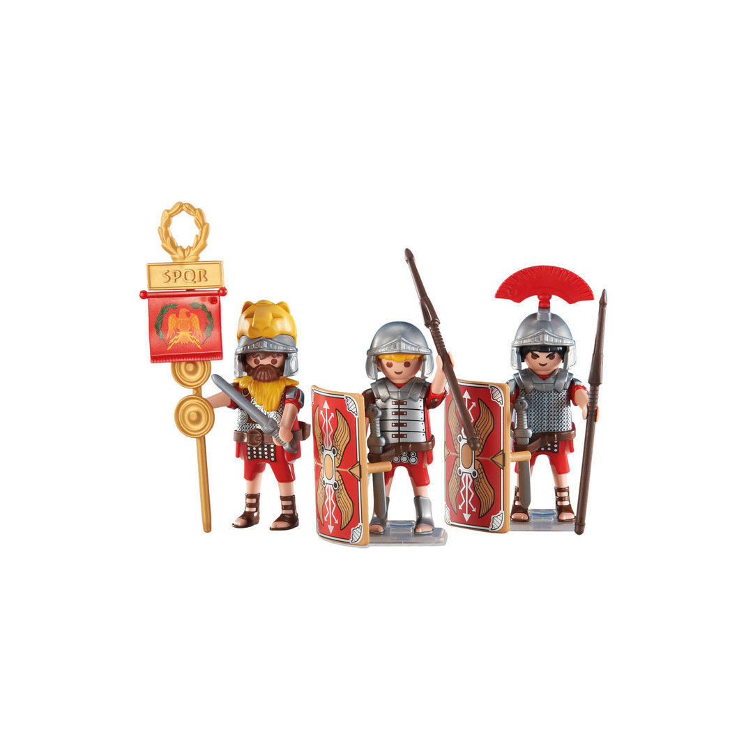 Playmobil 6490 Legionarios romanos ¡DS! | clickclack.es
