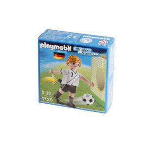 Playmobil 4729 Jugador seleccion de Alemania ¡Descatalogado! | clickclack.es
