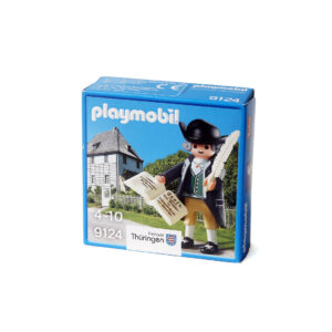 Playmobil 9124 Figura especial Goethe ¡Conmemorativa! | clickclack.es