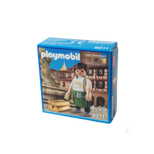Playmobil 9211 Batidor de oro de Schwabach ¡Oferta! | clickclack.es