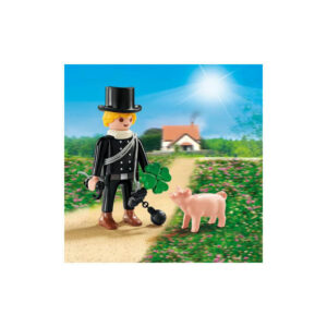 Playmobil 9296 Deshollinador ¡Exclusivo! | clickclack.es