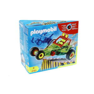 Playmobil 4183 Mini bolido verde ¡Descatalogado! | clickclack.es