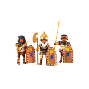 Playmobil 6488 Guerreros Egipcios ¡DS! | clickclack.es