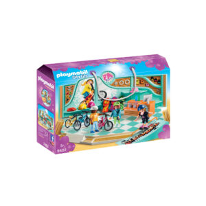 Playmobil 9402 Tienda de Bike & Skate ¡Nuevo! | clickclack.es