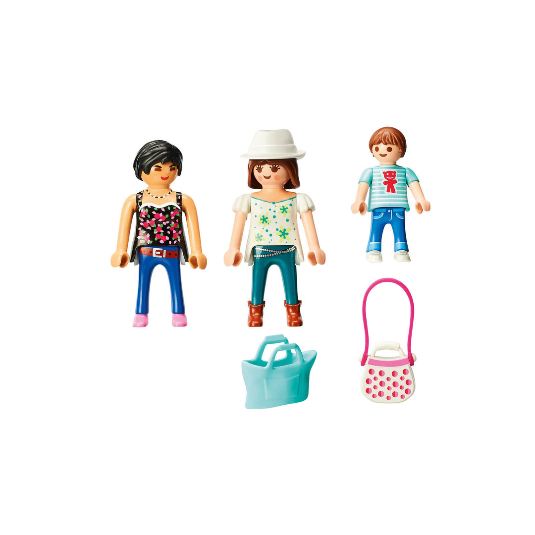 Playmobil 9405 Shopping girls ¡Nuevo! | clickclack.es