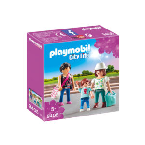 Playmobil 9405 Shopping girls ¡Nuevo! | clickclack.es