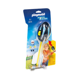 Playmobil 9374 Piloto con volador ¡Nuevo! | clickclack.es