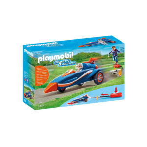 Playmobil 9375 Stomp Racer ¡Nuevo! | clickclack.es
