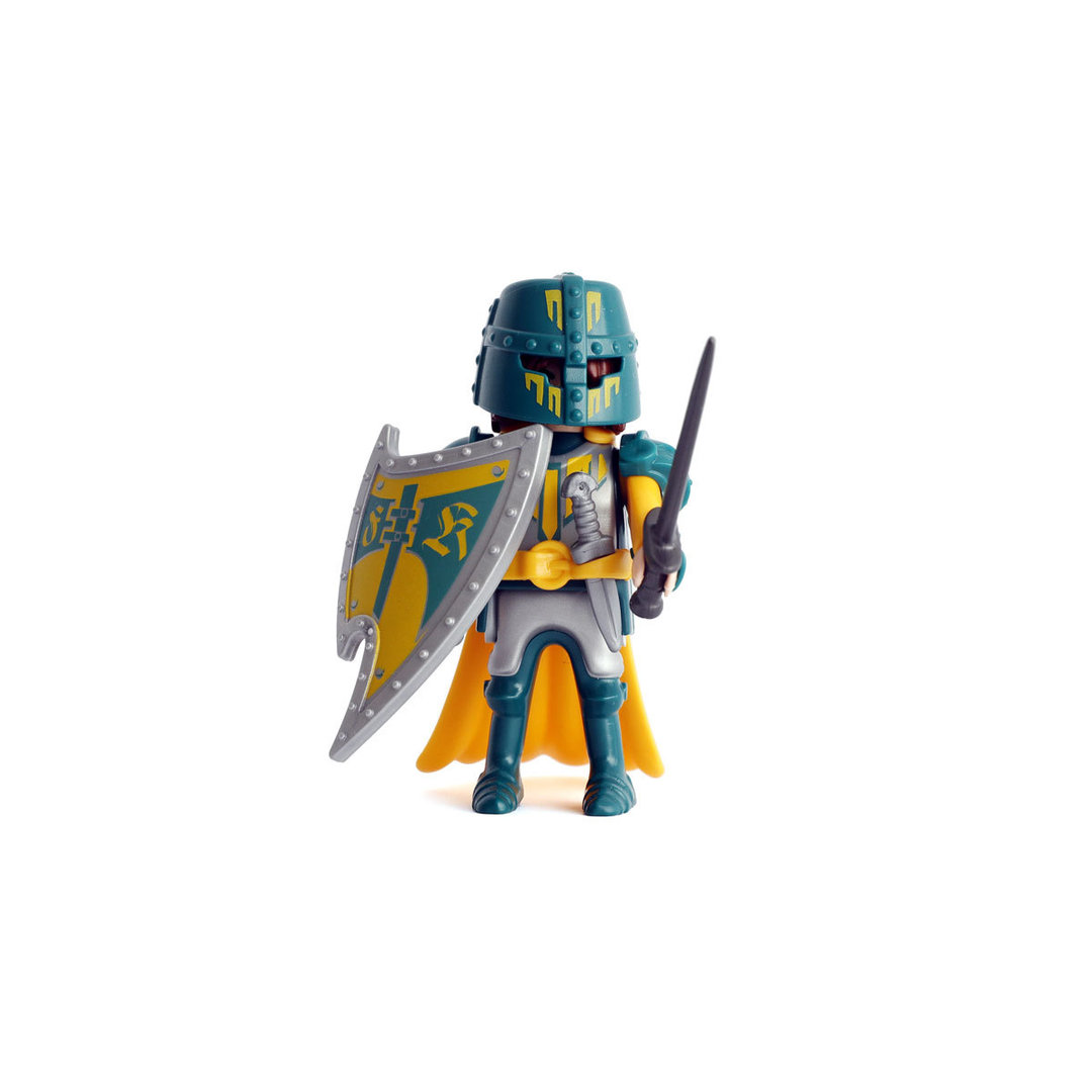 Playmobil 9332 Caballero medieval sobre sorpresa ¡Serie 13! | clickclack.es