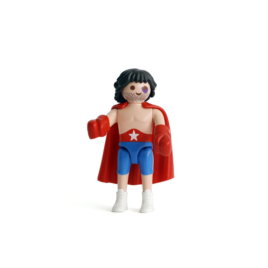 Playmobil 9332 Boxeador serie sorpresa ¡Serie 13! | clickclack.es