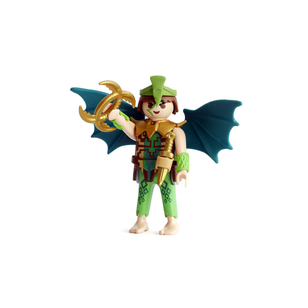 Playmobil 9332 Guerrero elfo Sobre sorpresa ¡Serie 13! | clickclack.es