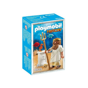 Playmobil 9523 Dios Griego Poseidón ¡Exclusivo! | clickclack.es