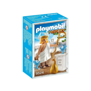 Playmobil 9524 Dios Griego Hermes ¡Exclusivo! | clickclack.es