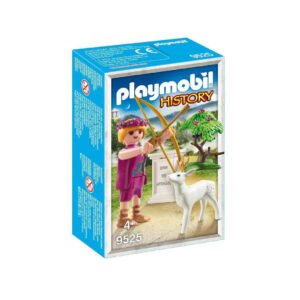 Playmobil 9525 Diosa Griega Artemisa ¡Exclusivo! | clickclack.es
