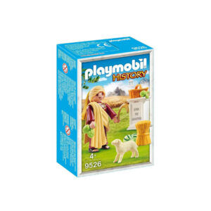 Playmobil 9526 Diosa Griega Demeter ¡Exclusivo! | clickclack.es