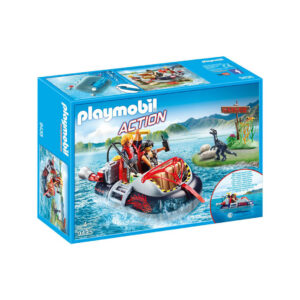 Playmobil 9435 Aerodeslizador con motor submarino ¡Nuevo! | clickclack.es