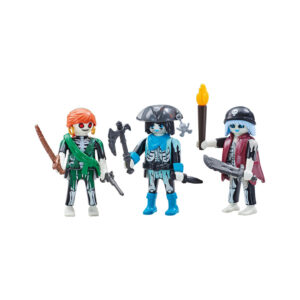 Playmobil 6592 Tres piratas fantasma ¡Pirates! | clickclack.es
