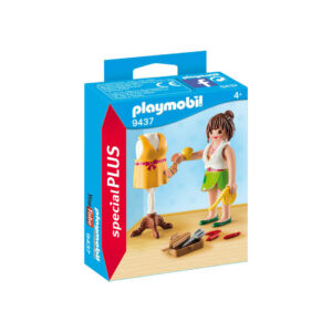 Playmobil 9437 Special Plus Diseñadora de moda ¡City Life! | clickclack.es