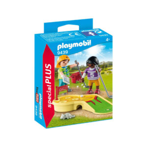 Playmobil 9439 Special Plus Niños en el minigolf ¡Nuevo! | clickclack.es