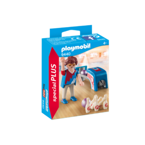 Playmobil 9440 Special Plus Jugador de bolos ¡Nuevo! | clickclack.es
