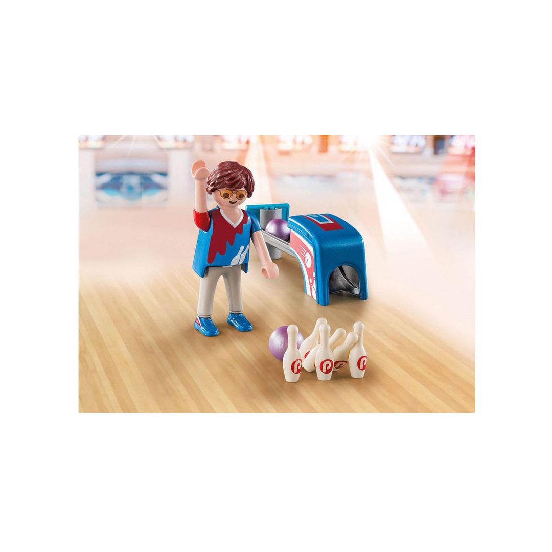 Playmobil 9440 Special Plus Jugador de bolos ¡Nuevo! | clickclack.es